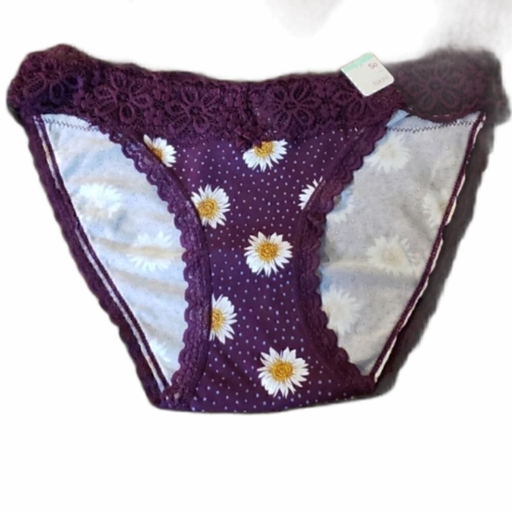 SONOMA INTIMATES BIKINI PANTIES  